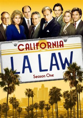  L.A. Law: Eine wilde Reise durch das Glamour-Chaos der 80er und den moralischen Tiefgang des Rechtsstreits!